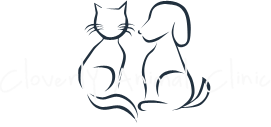 Cloverly Animal Clinic, Logo